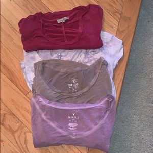 Shirt bundle